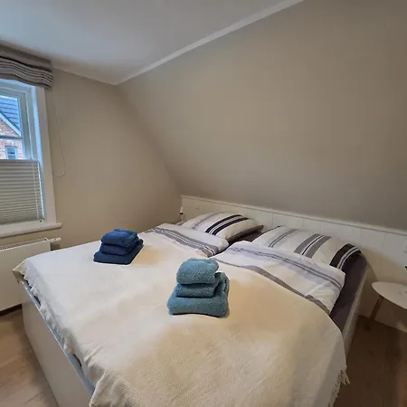 Apartment Luettje Stuuv Wyk auf Föhr