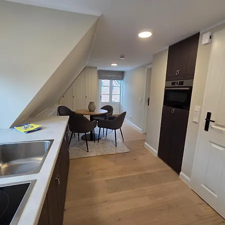 Apartment Luettje Stuuv Wyk auf Foehr