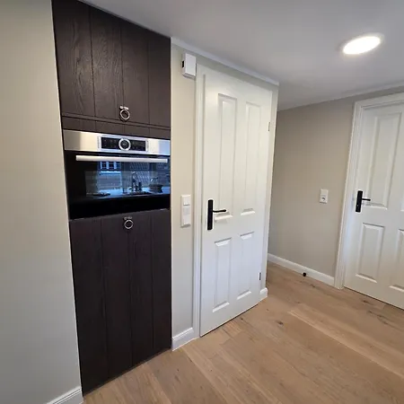 Apartment Luettje Stuuv *