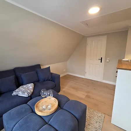 Apartment Luettje Stuuv *