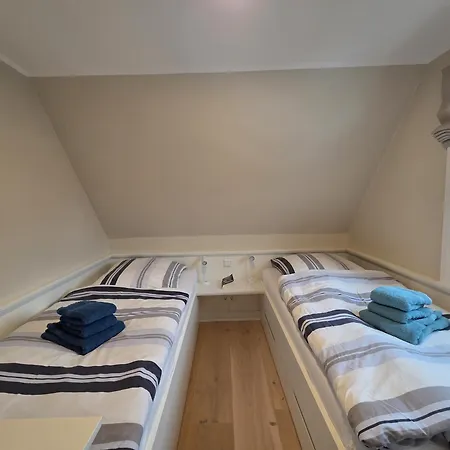 شقة Luettje Stuuv Wyk auf Föhr