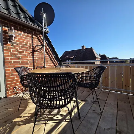 Appartement Luettje Stuuv