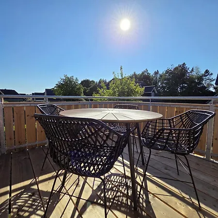 Appartement Luettje Stuuv Wyk auf Föhr