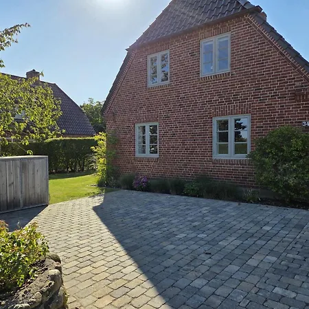 Appartement Luettje Stuuv Wyk auf Föhr