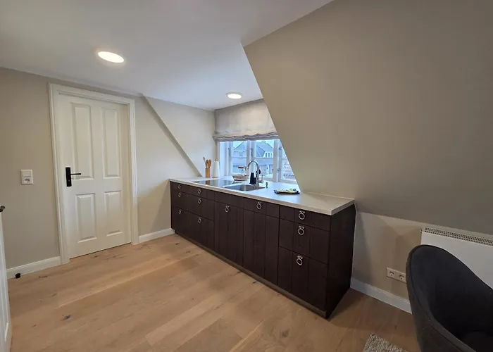 Appartement Luettje Stuuv