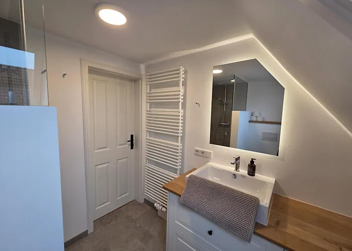 Luettje Stuuv * Wyk auf Föhr