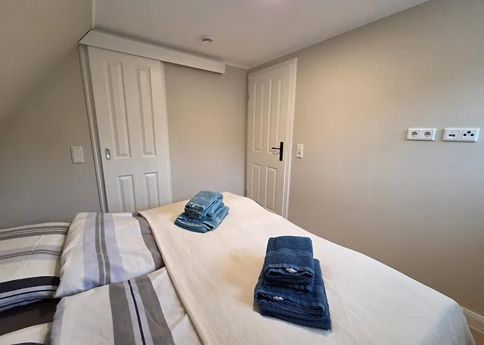 Luettje Stuuv Wyk auf Föhr